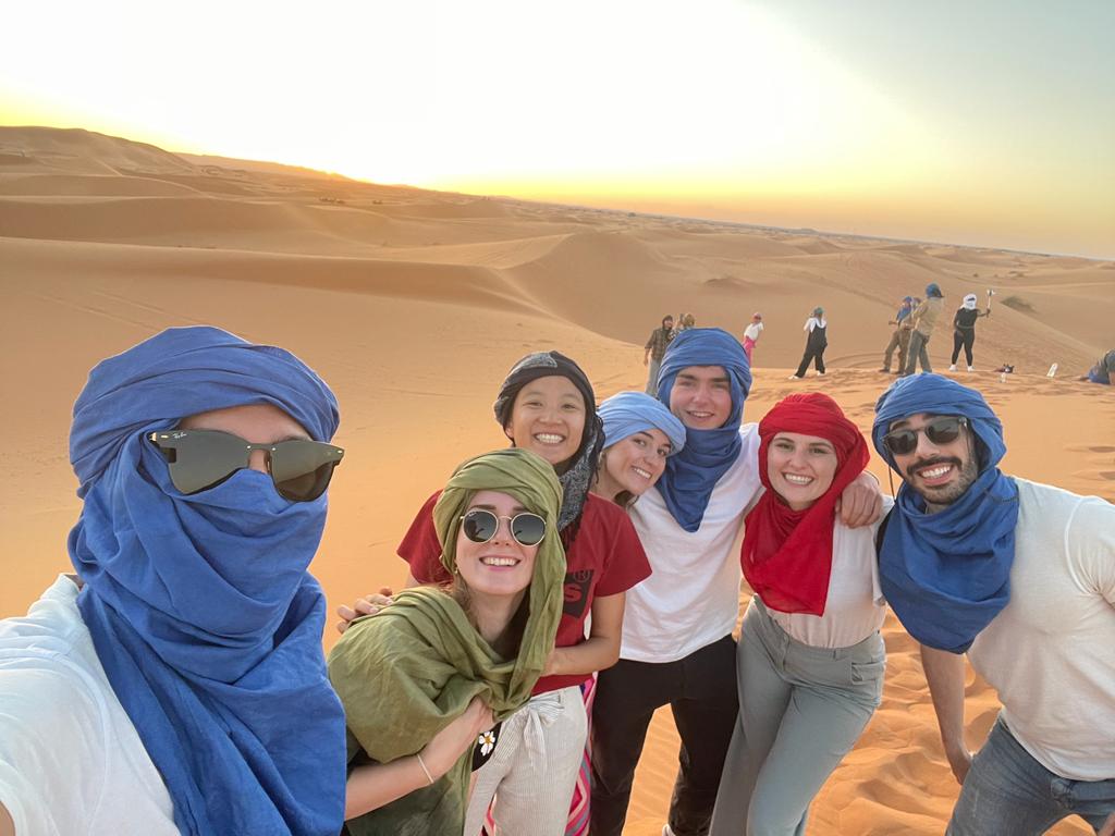 about Morocco Speed Travel